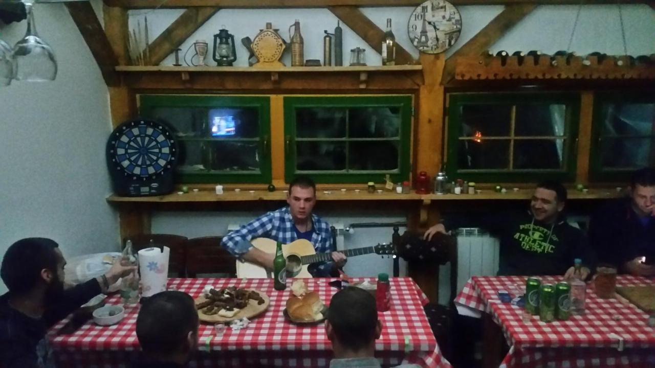 Apartamento Kuca Za Odmor "Djurovic" Kopaonik Exterior foto