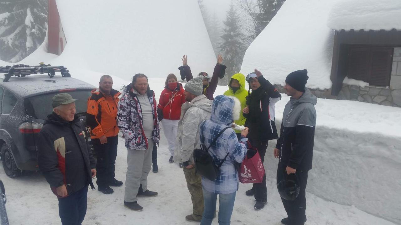 Apartamento Kuca Za Odmor "Djurovic" Kopaonik Exterior foto