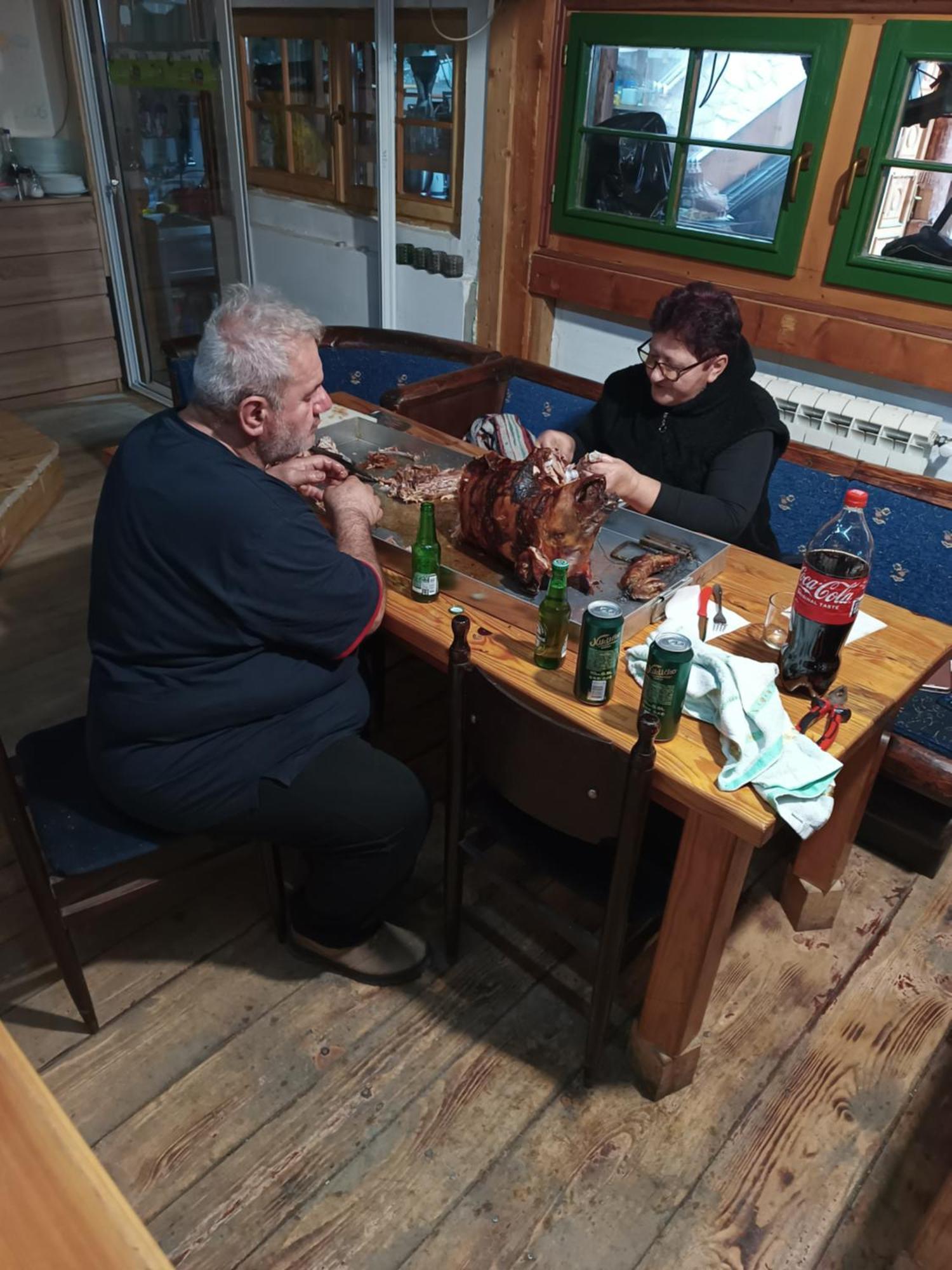 Apartamento Kuca Za Odmor "Djurovic" Kopaonik Exterior foto