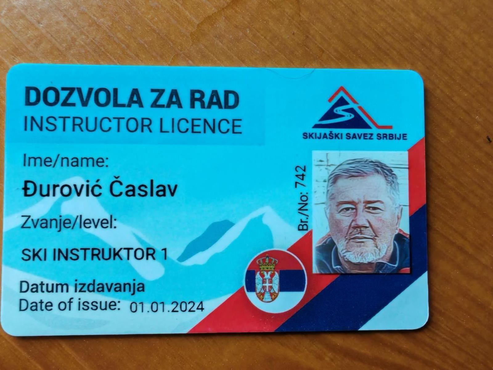 Apartamento Kuca Za Odmor "Djurovic" Kopaonik Exterior foto