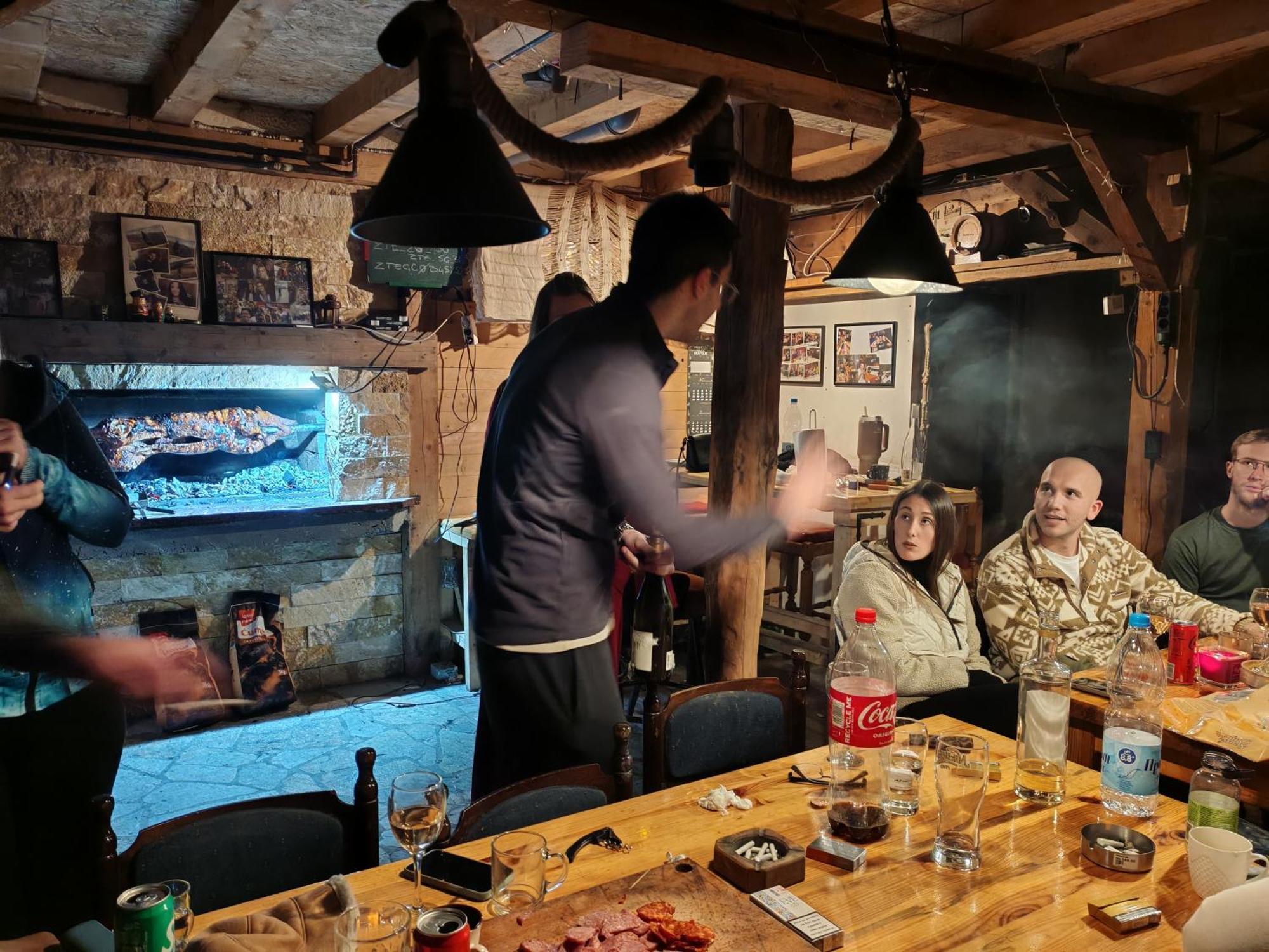 Apartamento Kuca Za Odmor "Djurovic" Kopaonik Exterior foto