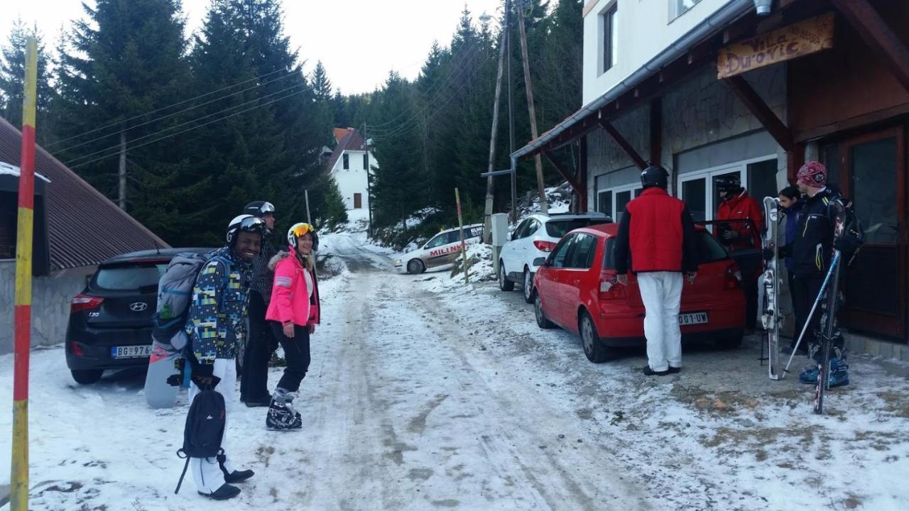 Apartamento Kuca Za Odmor "Djurovic" Kopaonik Exterior foto