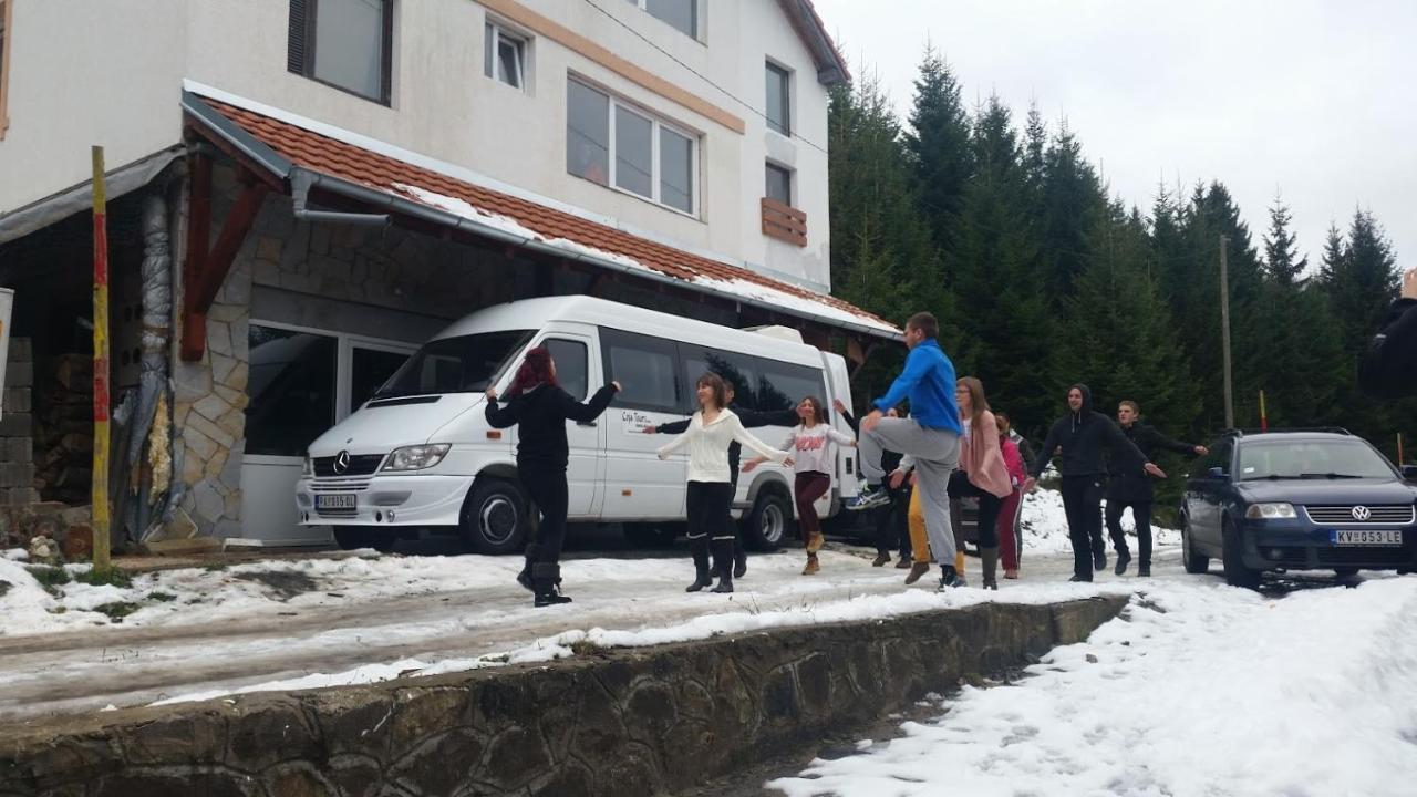Apartamento Kuca Za Odmor "Djurovic" Kopaonik Exterior foto