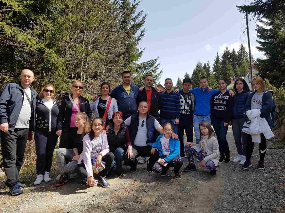 Apartamento Kuca Za Odmor "Djurovic" Kopaonik Exterior foto