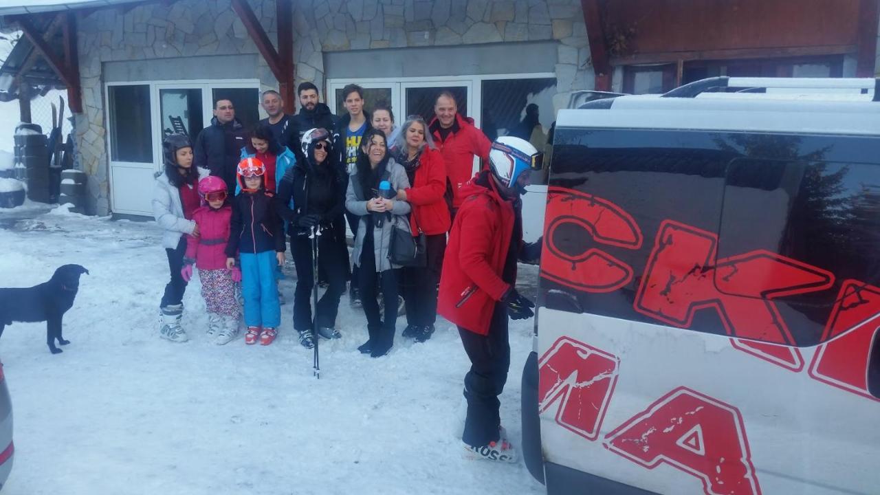 Apartamento Kuca Za Odmor "Djurovic" Kopaonik Exterior foto