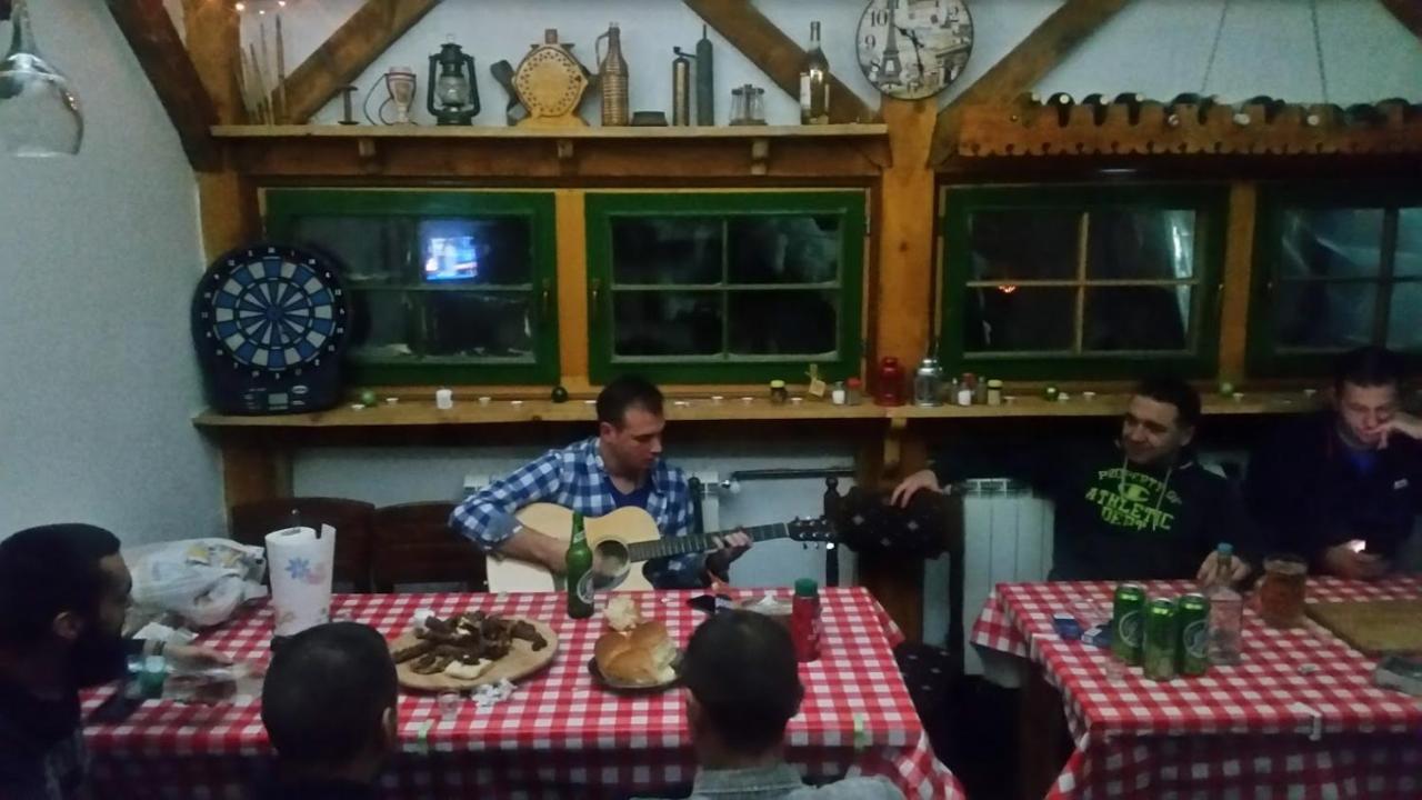 Apartamento Kuca Za Odmor "Djurovic" Kopaonik Exterior foto
